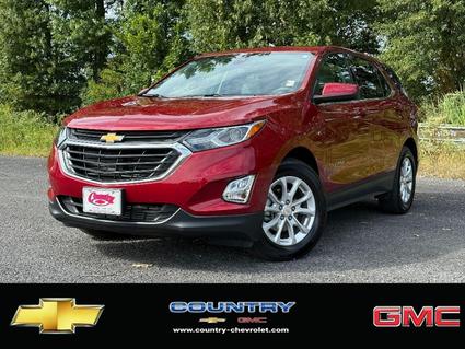 2020 Chevrolet Equinox Benton KY