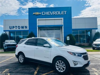 2020 Chevrolet Equinox Slinger WI