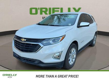 2020 Chevrolet Equinox Tucson AZ