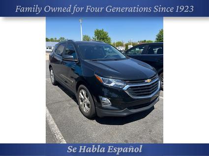 2021 Chevrolet Equinox Rock Hill SC