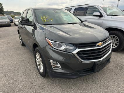 2021 Chevrolet Equinox Sand Springs OK