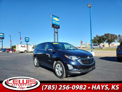 2021 Chevrolet Equinox Hays KS