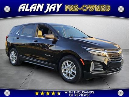2022 Chevrolet Equinox Clewiston FL