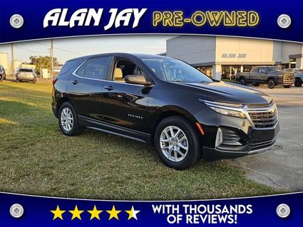 2022 Chevrolet Equinox Clewiston FL