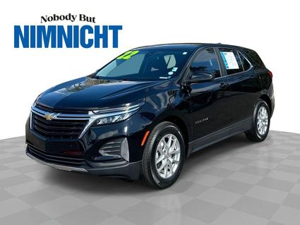 2022 Chevrolet Equinox Jacksonville FL