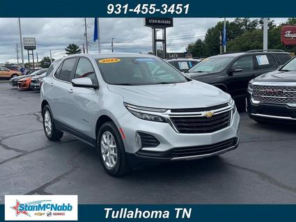 2022 Chevrolet Equinox Tullahoma TN