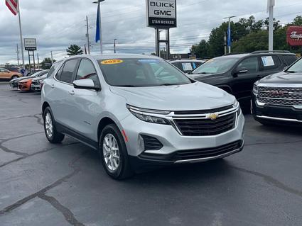 2022 Chevrolet Equinox Tullahoma TN