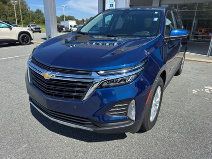 2022 Chevrolet Equinox Newton NC