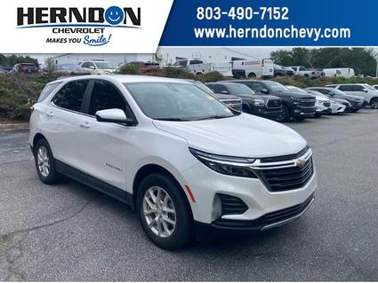 2022 Chevrolet Equinox Lexington SC
