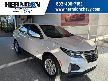 2022 Chevrolet Equinox Lexington SC