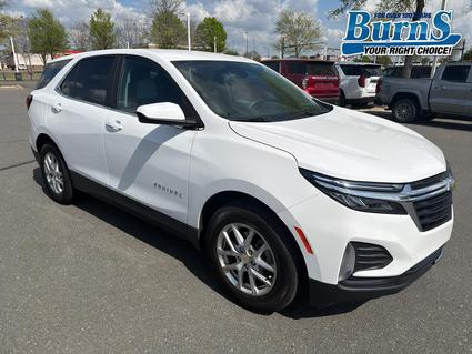 2022 Chevrolet Equinox Rock Hill SC
