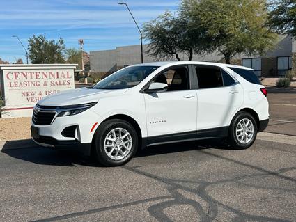 2022 Chevrolet Equinox Phoenix AZ