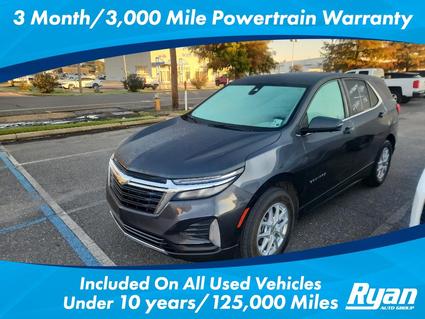 2022 Chevrolet Equinox Monroe LA