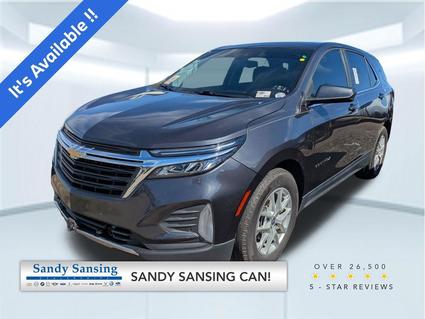 2022 Chevrolet Equinox Pensacola FL