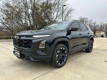 2025 Chevrolet Equinox Katy TX