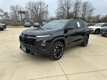 2025 Chevrolet Equinox Katy TX