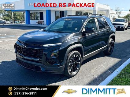 2025 Chevrolet Equinox Clearwater FL