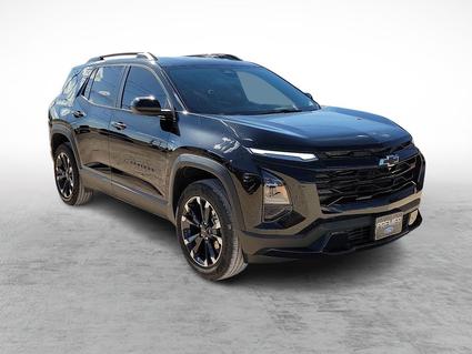 2025 Chevrolet Equinox Lamesa TX