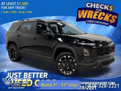 2026 Chevrolet Equinox Hickory NC