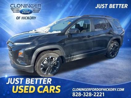 2026 Chevrolet Equinox Hickory NC