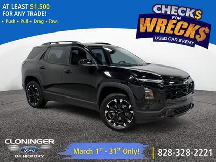 2026 Chevrolet Equinox Hickory NC