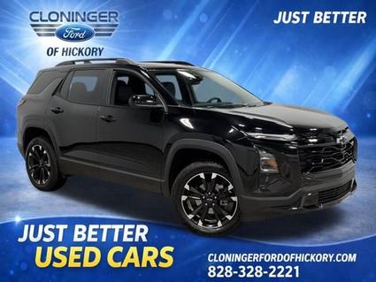 2026 Chevrolet Equinox Hickory NC