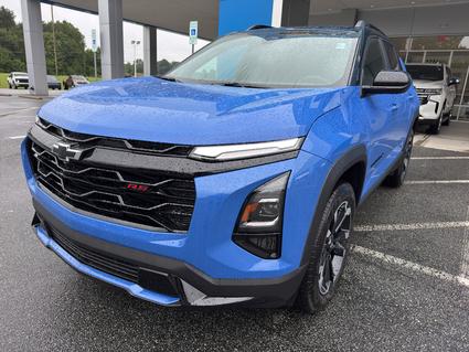 2026 Chevrolet Equinox Newton NC