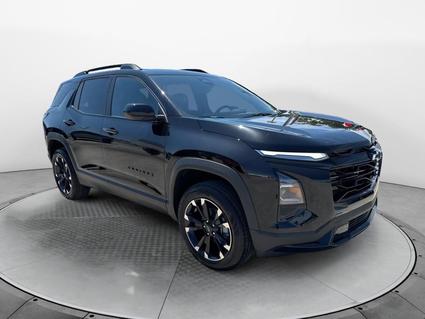 2026 Chevrolet Equinox Sand Springs OK