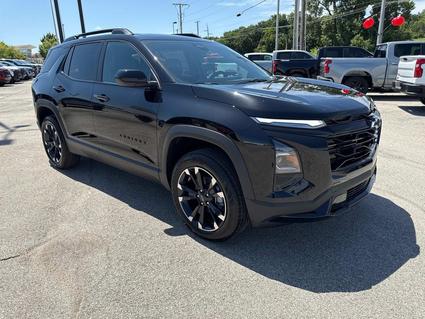 2026 Chevrolet Equinox Sand Springs OK