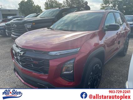 2026 Chevrolet Equinox Palestine TX