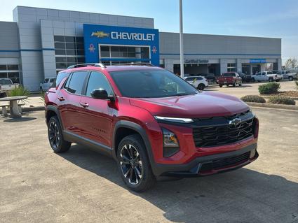 2026 Chevrolet Equinox Brandon MS