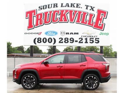 2026 Chevrolet Equinox Sour Lake TX