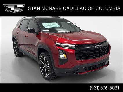 2026 Chevrolet Equinox Columbia TN