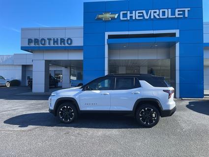 2026 Chevrolet Equinox Manning SC