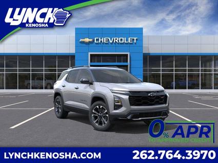 2026 Chevrolet Equinox Kenosha WI