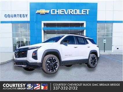 2026 Chevrolet Equinox Breaux Bridge LA