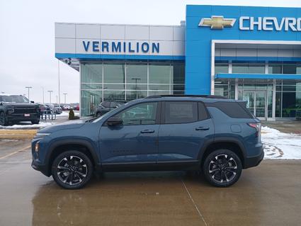 2026 Chevrolet Equinox Tilton IL