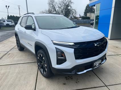 2026 Chevrolet Equinox Hubbard OR