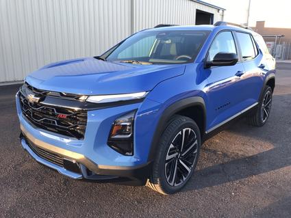 2026 Chevrolet Equinox Scott City KS