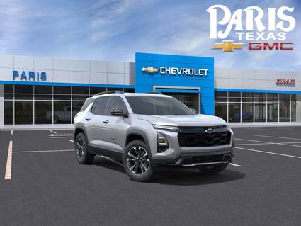 2026 Chevrolet Equinox Newberry SC