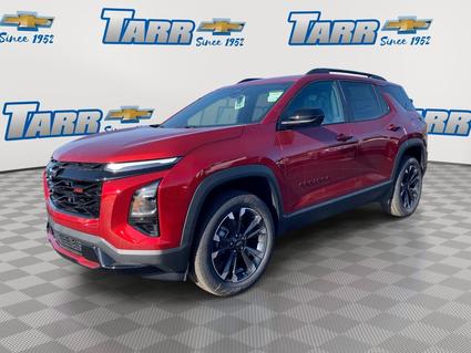 2026 Chevrolet Equinox Jefferson City TN