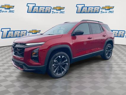 2026 Chevrolet Equinox Jefferson City TN