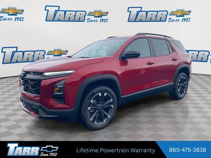 2026 Chevrolet Equinox Jefferson City TN