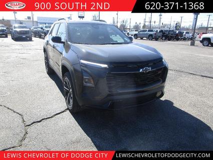 2026 Chevrolet Equinox Dodge City KS