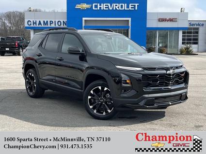 2026 Chevrolet Equinox McMinnville TN