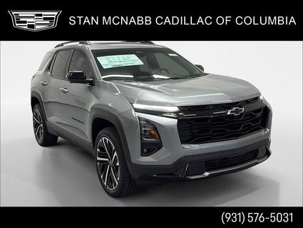 2026 Chevrolet Equinox Columbia TN