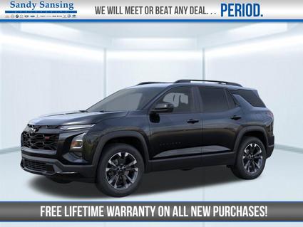 2026 Chevrolet Equinox Pensacola FL