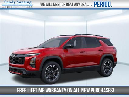 2026 Chevrolet Equinox Pensacola FL