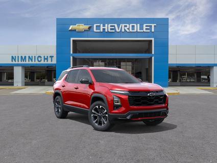 2026 Chevrolet Equinox Jacksonville FL