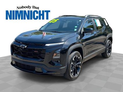 2025 Chevrolet Equinox Jacksonville FL